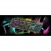 Клавіатура ігрова DM DreamKey Red USB RGB EN,Black