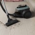 Пилосос Electrolux контейнерний, 700Вт, конт пил -1.6л, HEPA12, 4 насадки, зелений