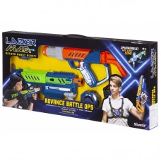 Іграшкова зброя Silverlit Lazer M.A.D. Делюкс набір Іграшкова зброя Silverlit Lazer M.A.D. Делюкс набір