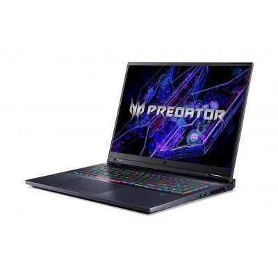 Ноутбук Acer Predator Helios 18 PH18-72 18&quot; WQXGA MiniLED, Intel i9-14900HX, 64GB, F2TB, NVD4090-16, Lin