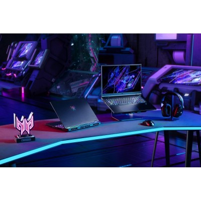 Ноутбук Acer Predator Helios 18 PH18-72 18" WQXGA MiniLED, Intel i9-14900HX, 64GB, F2TB, NVD4090-16, Lin
