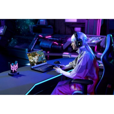Ноутбук Acer Predator Helios 18 PH18-72 18" WQXGA MiniLED, Intel i9-14900HX, 64GB, F2TB, NVD4090-16, Lin