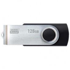 USB флеш накопичувач GOODRAM 128GB UTS3 Twister Black USB 3.0 (UTS3-1280K0R11) USB флеш накопичувач GOODRAM 128GB UTS3 Twister Black USB 3.0 (UTS3-1280K0R11)