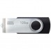 USB флеш накопитель GOODRAM 128GB UTS3 Twister Black USB 3.0 (UTS3-1280K0R11)