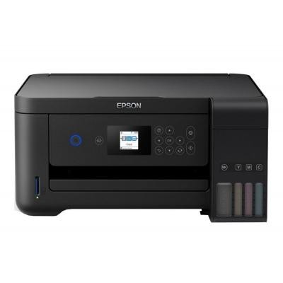 Многофункциональное устройство EPSON L4160 c WiFi (C11CG23403)