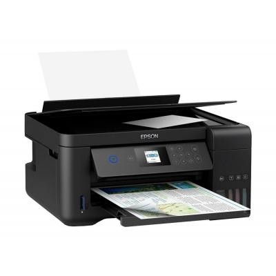 Многофункциональное устройство EPSON L4160 c WiFi (C11CG23403)