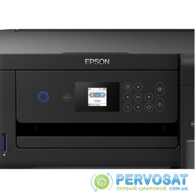 Многофункциональное устройство EPSON L4160 c WiFi (C11CG23403)