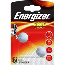 Батарейка Energizer CR2016 Lithium * 1 (638710) Батарейка Energizer CR2016 Lithium * 1 (638710)