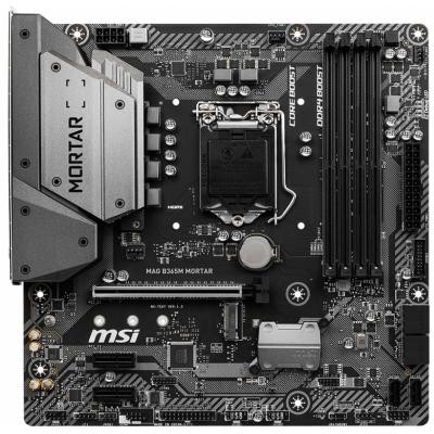 Материнська плата MSI MAG B365M MORTAR