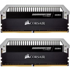 Модуль пам'яті для комп'ютера DDR4 32GB (2x16GB) 3200 MHz Dominator Platinum CORSAIR (CMD32GX4M2C3200C16)
