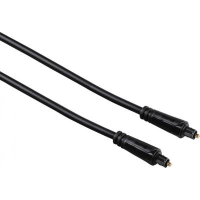 Кабель мультимедійний аудио оптический Optic Fiber, ODT (Toslink), (M/M) 5.0m HAMA (00122258)