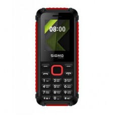 Мобільний телефон Sigma X-style 18 Track Black-Red (4827798854426) Мобільний телефон Sigma X-style 18 Track Black-Red (4827798854426)