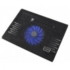 Підставка до ноутбука Esperanza Solano Notebook Cooling Pad all types (EA142) Підставка до ноутбука Esperanza Solano Notebook Cooling Pad all types (EA142)