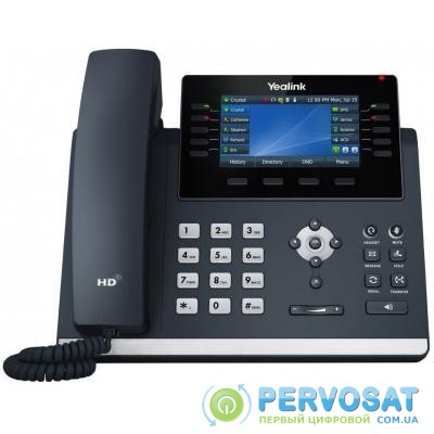 IP телефон Yealink SIP-T46U