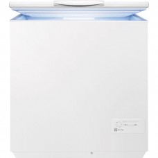 Морозильна скриня Electrolux LCB1AF14W0, Висота - 85см,  142л, A+, ST, Електр. Керування, Дисплей, Білий Морозильна скриня Electrolux LCB1AF14W0, Висота - 85см,  142л, A+, ST, Електр. Керування, Дисплей, Білий