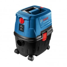 Пилосос професійний Bosch Professional GAS 15 PS 1100Вт 220мБар контейнер 15л 8кг Пилосос професійний Bosch Professional GAS 15 PS 1100Вт 220мБар контейнер 15л 8кг
