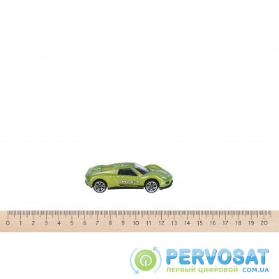 Same Toy Машинка Model Car Спорткар (зеленый)