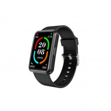 Смарт-годинник Blackview R5 46мм, 1.57", 200*320, TFT, BT 5.0, 384KB, чорний Смарт-годинник Blackview R5 46мм, 1.57", 200*320, TFT, BT 5.0, 384KB, чорний