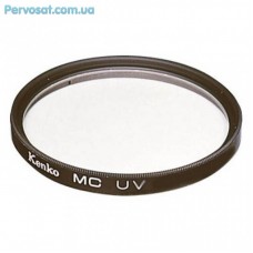 Світлофільтр Kenko MC UV 49mm (214991) Світлофільтр Kenko MC UV 49mm (214991)