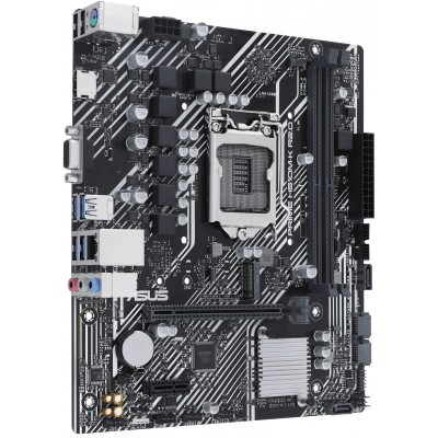 Материнcька плата ASUS PRIME H510M-K R2.0 s1200 H470 2xDDR4 M.2 HDMI D-Sub mATX