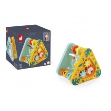 Розвиваючий центр Janod Трикутник тропік Розвиваючий центр Janod Трикутник тропік