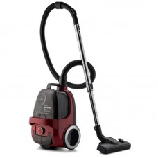 Пилосос Gorenje контейнерний, 800Вт, конт пил -3.3л, HEPA, телескоп трубка, червоний Пилосос Gorenje контейнерний, 800Вт, конт пил -3.3л, HEPA, телескоп трубка, червоний