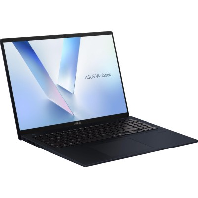 Ноутбук ASUS Vivobook 16 M1607GA-MB009 16" WUXGA IPS, AMD AI 7 445, 16GB, F512GB, UMA, NoOS, Блакитний
