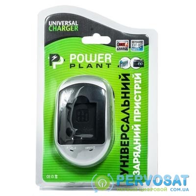 Зарядное устройство для фото PowerPlant Nikon EN-EL20 (DV00DV2326)