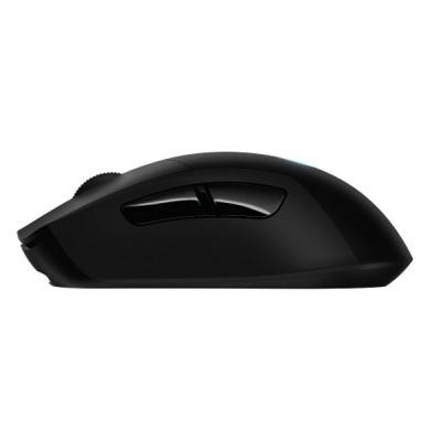 Мышка Logitech G703 Lightspeed HERO 16K Sensor Black (910-005640)