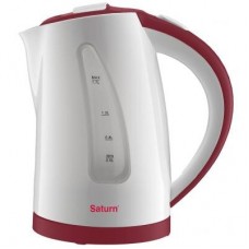 Електрочайник SATURN ST-EK8425white with burgu
