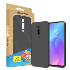 Чохол до моб. телефона MakeFuture Skin Case Xiaomi Mi 9T/9T Pro Black (MCK-XM9TBK) Чохол до моб. телефона MakeFuture Skin Case Xiaomi Mi 9T/9T Pro Black (MCK-XM9TBK)