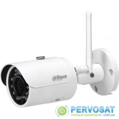 Камера видеонаблюдения Dahua DH-IPC-HFW1435SP-W-S2 (2.8)