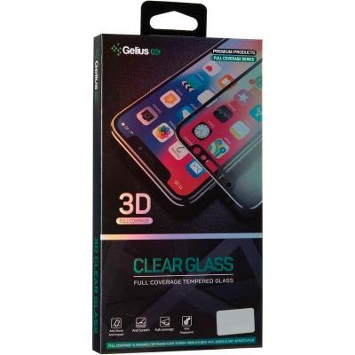 Скло захисне Gelius Pro 3D for Huawei Honor 20 Black (00000075291)