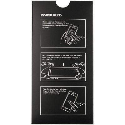 Скло захисне Gelius Pro 3D for Huawei Honor 20 Black (00000075291)