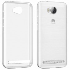 Чохол до моб. телефона для Huawei Y3 II Clear tpu (Transperent) Laudtec (LC-HY3IIT) Чохол до моб. телефона для Huawei Y3 II Clear tpu (Transperent) Laudtec (LC-HY3IIT)