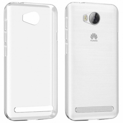 Чохол до моб. телефона для Huawei Y3 II Clear tpu (Transperent) Laudtec (LC-HY3IIT)