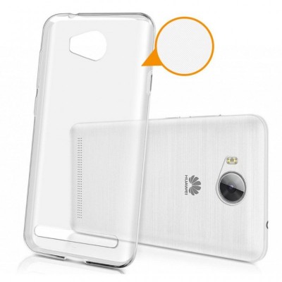 Чохол до моб. телефона для Huawei Y3 II Clear tpu (Transperent) Laudtec (LC-HY3IIT)