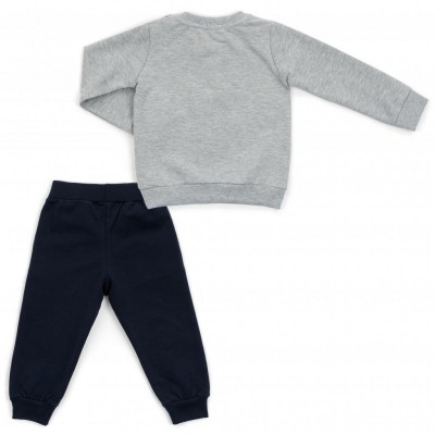 Набір дитячого одягу Breeze з тигриком (14730-92B-gray)