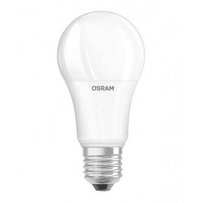 Світлодіодна лампа OSRAM LED A75 9W (806Lm) 4000K E27