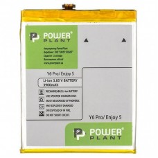 Акумуляторна батарея для телефону PowerPlant Huawei Y6 Pro (Honor Play 5X) / Enjoy 5 (HB526379EBC) 3900mA (SM150243)