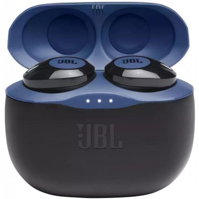 Навушники JBL Tune 125 TWS Blue (JBLT125TWSBLU)