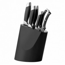 Набір ножів BergHOFF Essentials Coda с подставкой 7 предметов (1307140) Набір ножів BergHOFF Essentials Coda с подставкой 7 предметов (1307140)