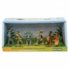 Фігурка Baby Team набір Динозаври 6 шт (8832) Фігурка Baby Team набір Динозаври 6 шт (8832)