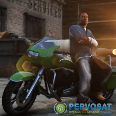 Игра PC Grand Theft Auto V (GTA 5). Premium Online Edition (16173819)