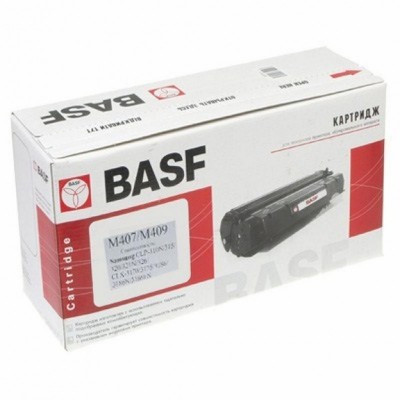 Картридж BASF для Samsung CLP-310N/315/320 Magenta (KT-CLTM409S)