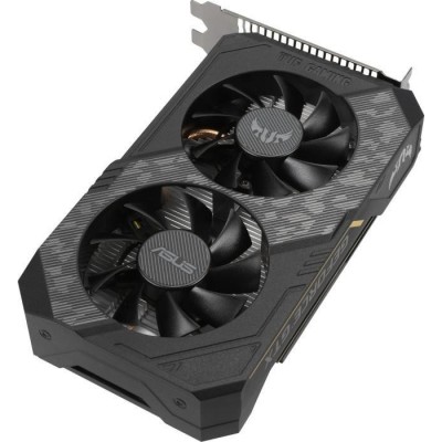 Відеокарта ASUS GeForce GTX 1650 4GB GDDR6 TUF OC GAMING TUF-GTX1650-O4GD6-P-GAMING