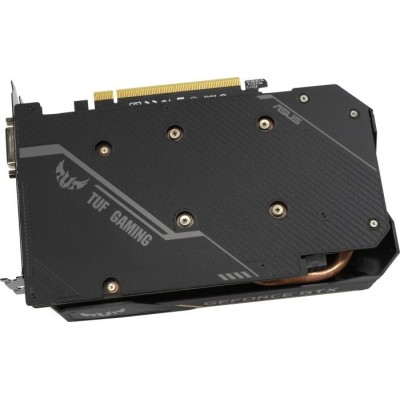 Відеокарта ASUS GeForce GTX 1650 4GB GDDR6 TUF OC GAMING TUF-GTX1650-O4GD6-P-GAMING