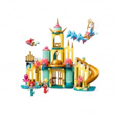 Конструктор LEGO Disney Princess Підводний палац Аріель Конструктор LEGO Disney Princess Підводний палац Аріель
