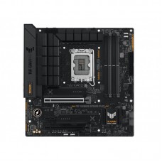 Материнcька плата ASUS TUF GAMING B760M-PLUS s1700 B760 4xDDR5 M.2 HDMI DP mATX Материнcька плата ASUS TUF GAMING B760M-PLUS s1700 B760 4xDDR5 M.2 HDMI DP mATX