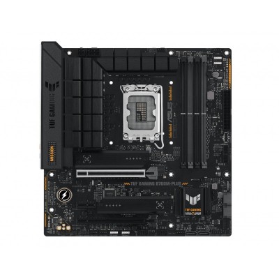 Материнcька плата ASUS TUF GAMING B760M-PLUS s1700 B760 4xDDR5 M.2 HDMI DP mATX